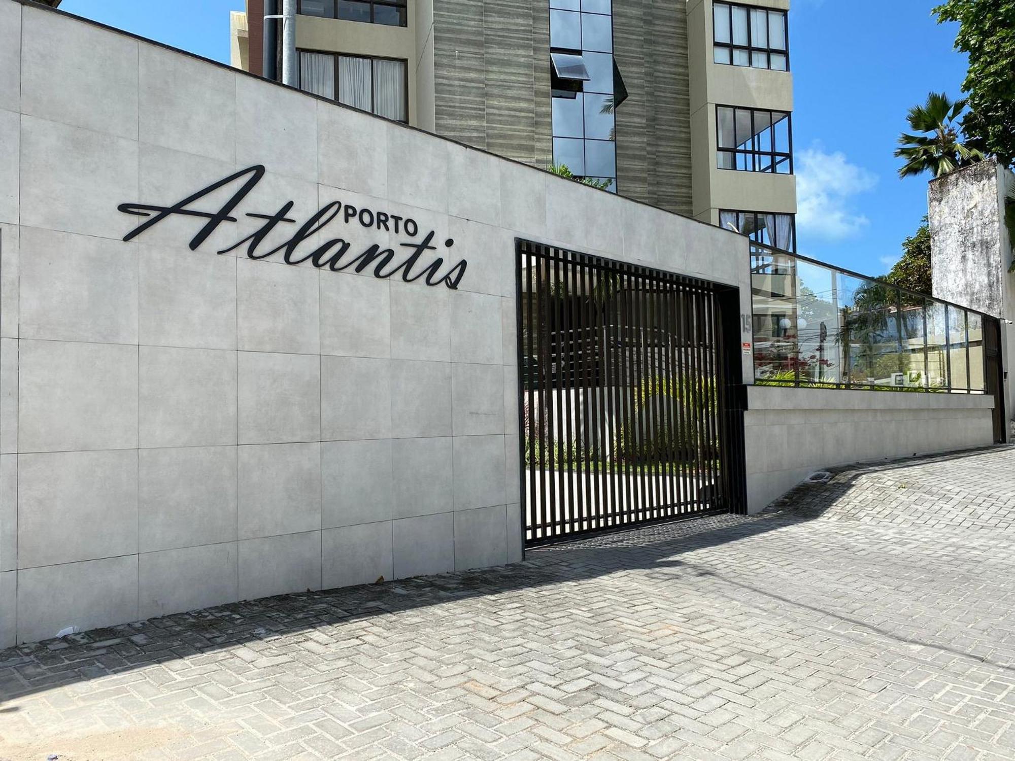 Porto Atlantis - Porto De Galinhas, Peアパートメント エクステリア 写真