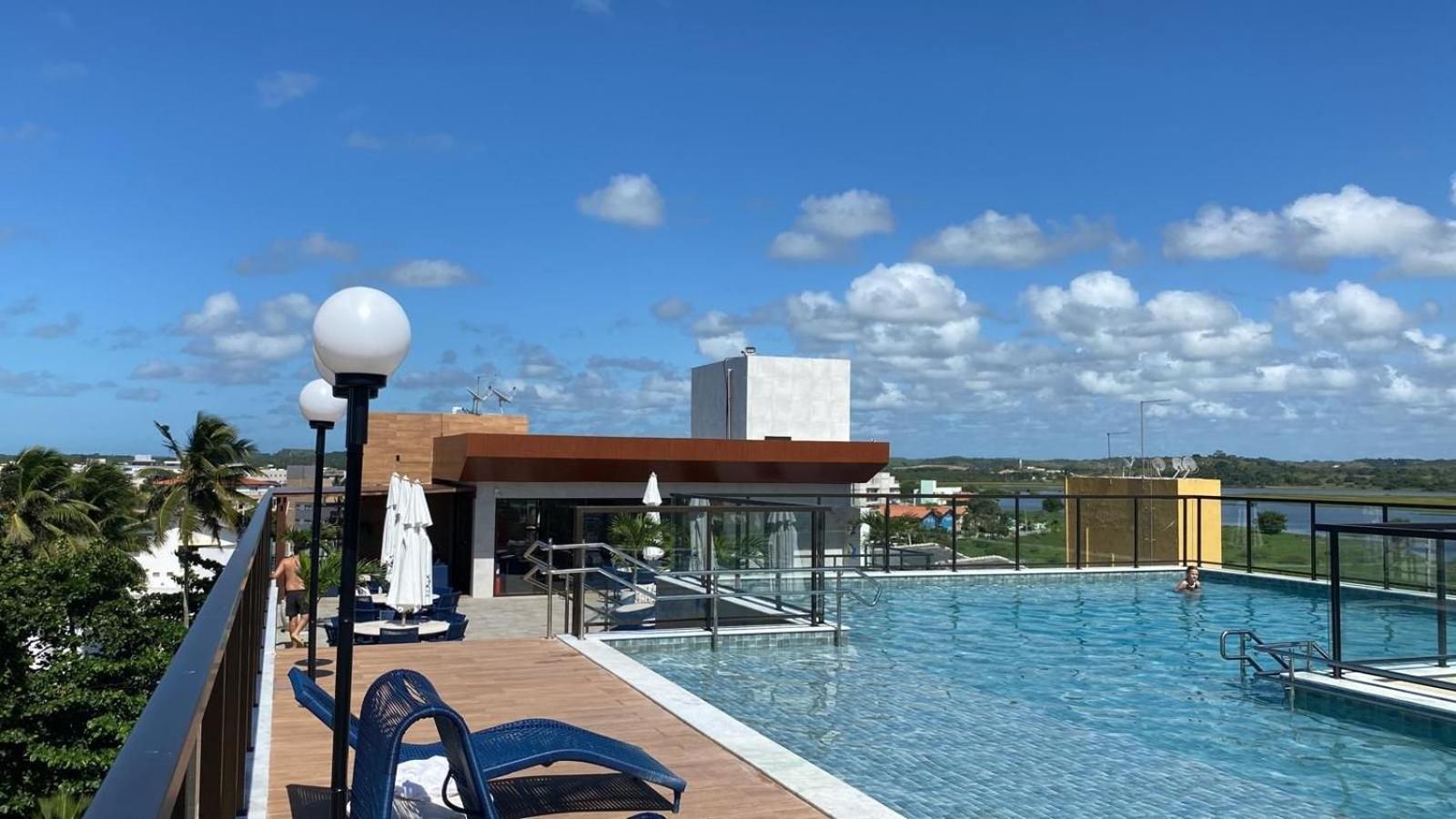 Porto Atlantis - Porto De Galinhas, Peアパートメント エクステリア 写真